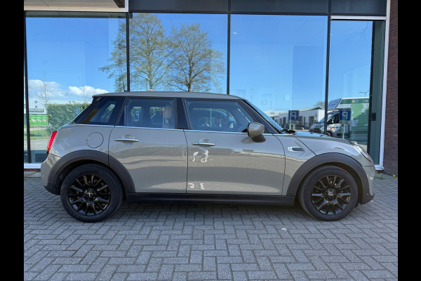 MINI Mini 1.5 One Pepper - Automaat - Navi - Leder - Climate - Org.NL