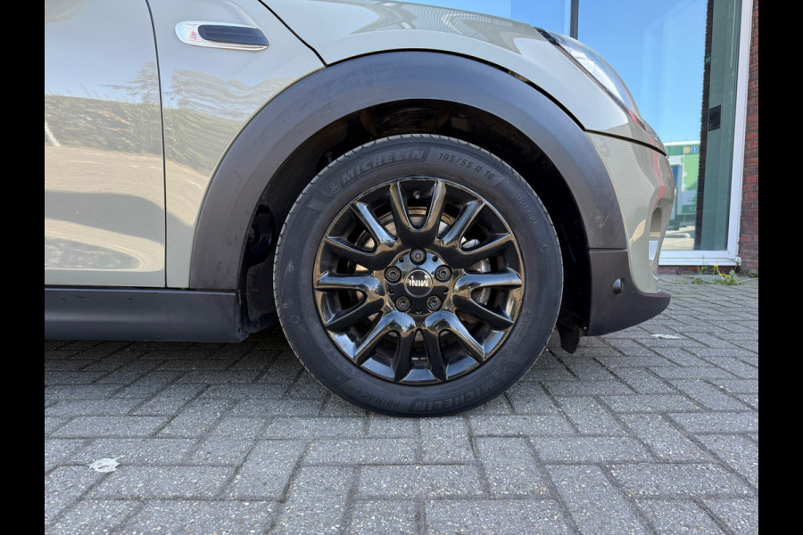 MINI Mini 1.5 One Pepper - Automaat - Navi - Leder - Climate - Org.NL