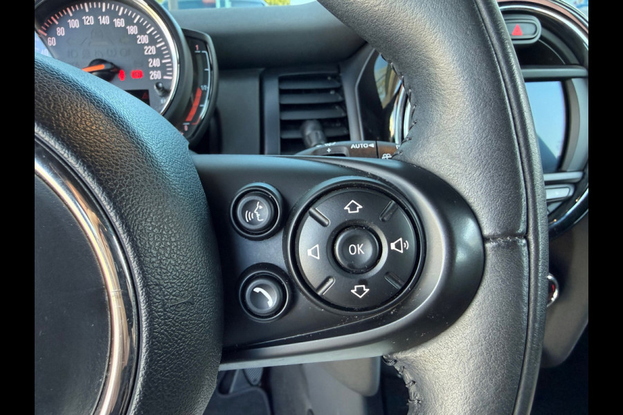 MINI Mini 1.5 One Pepper - Automaat - Navi - Leder - Climate - Org.NL