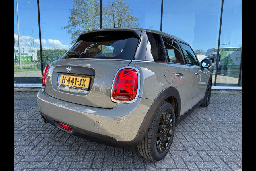 MINI Mini 1.5 One Pepper - Automaat - Navi - Leder - Climate - Org.NL