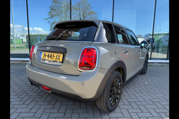 MINI Mini 1.5 One Pepper - Automaat - Navi - Leder - Climate - Org.NL