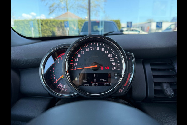 MINI Mini 1.5 One Pepper - Automaat - Navi - Leder - Climate - Org.NL