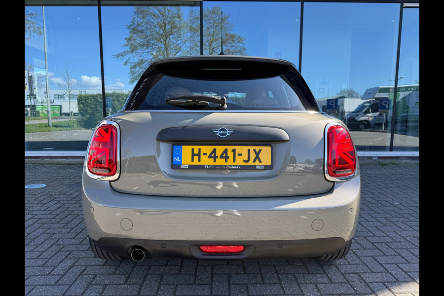 MINI Mini 1.5 One Pepper - Automaat - Navi - Leder - Climate - Org.NL