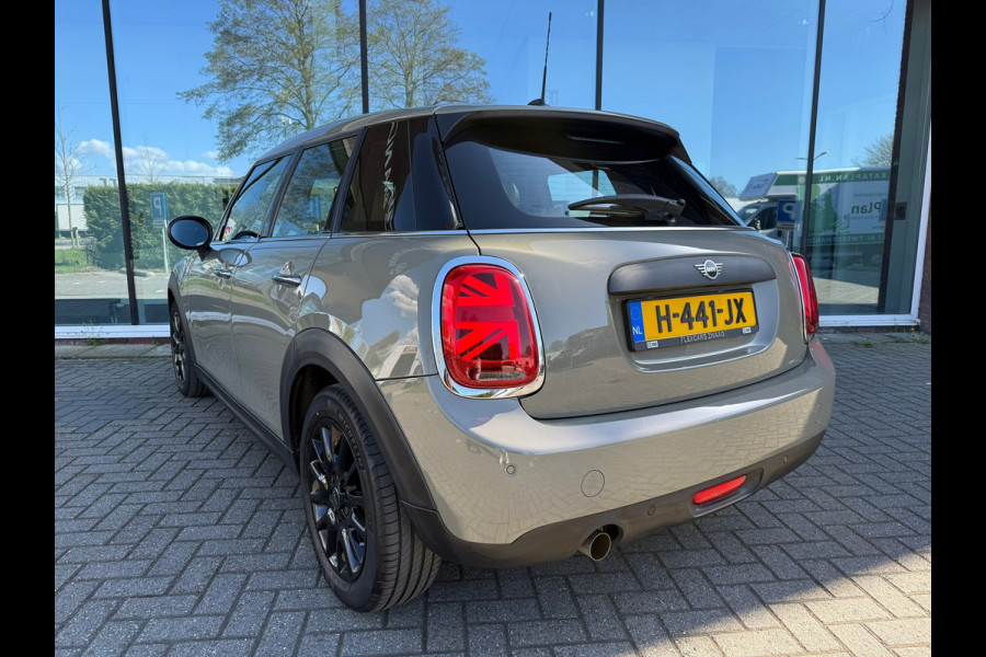 MINI Mini 1.5 One Pepper - Automaat - Navi - Leder - Climate - Org.NL