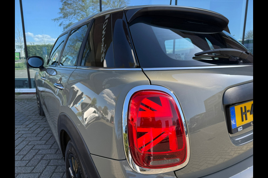 MINI Mini 1.5 One Pepper - Automaat - Navi - Leder - Climate - Org.NL