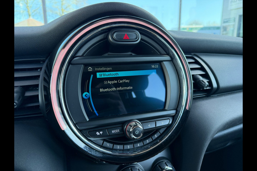 MINI Mini 1.5 One Pepper - Automaat - Navi - Leder - Climate - Org.NL