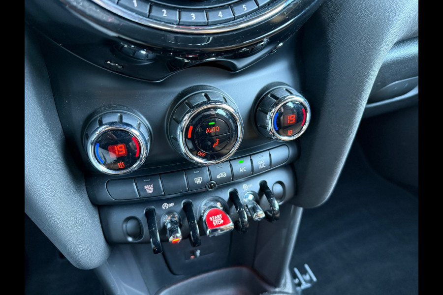 MINI Mini 1.5 One Pepper - Automaat - Navi - Leder - Climate - Org.NL