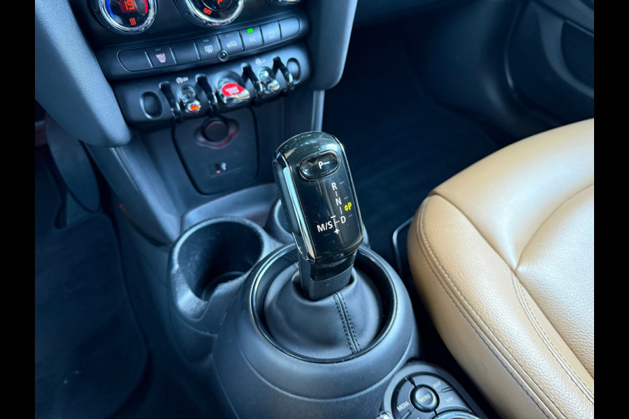 MINI Mini 1.5 One Pepper - Automaat - Navi - Leder - Climate - Org.NL