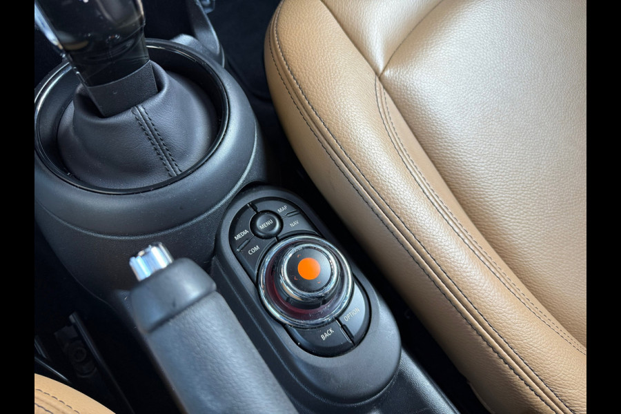 MINI Mini 1.5 One Pepper - Automaat - Navi - Leder - Climate - Org.NL