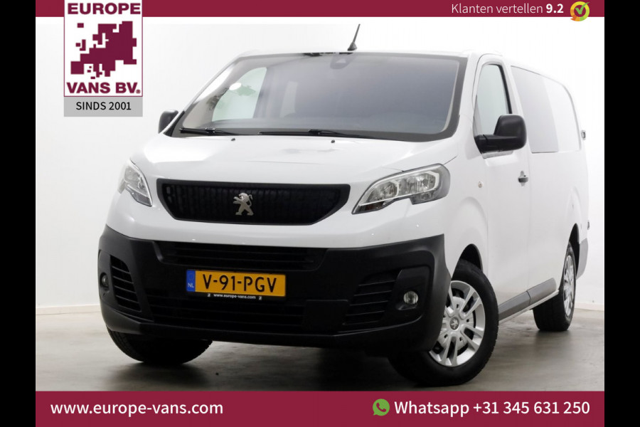 Peugeot Expert 2.0 BlueHDI 180pk Automaat Lang D.C. Airco/Navi/Camera 04-2023