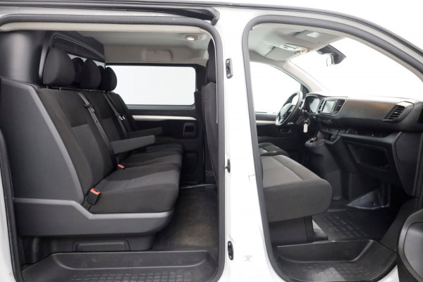 Peugeot Expert 2.0 BlueHDI 180pk Automaat Lang D.C. Airco/Navi/Camera 04-2023