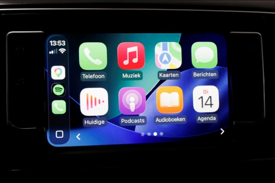 Peugeot Expert 2.0 BlueHDI 180pk Automaat Lang D.C. Airco/Navi/Camera 04-2023