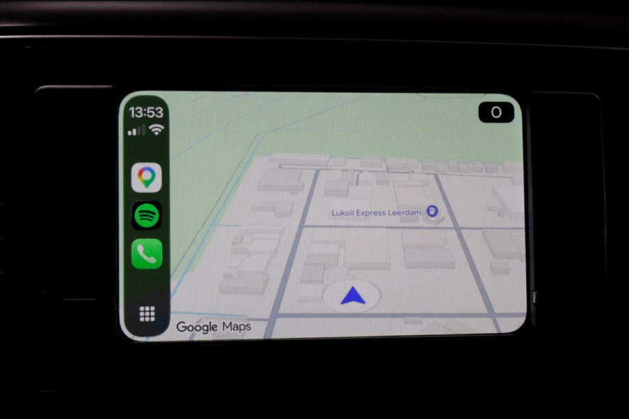 Peugeot Expert 2.0 BlueHDI 180pk Automaat Lang D.C. Airco/Navi/Camera 04-2023