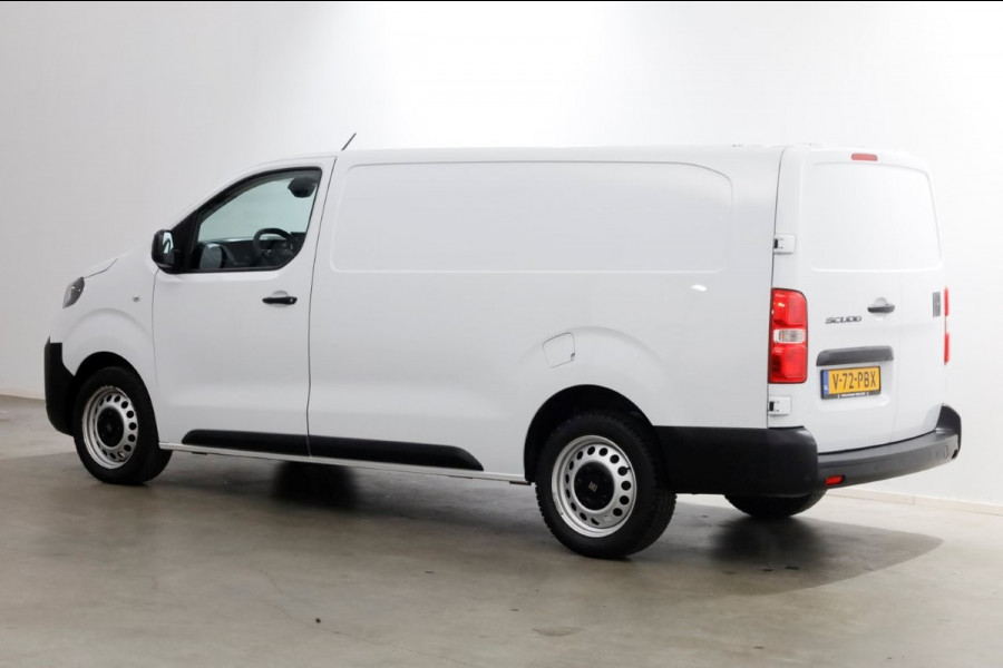 Fiat Scudo 2.0 Diesel 145pk Automaat L3 Airco/Navi/Camera 09-2024