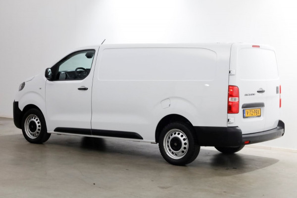 Fiat Scudo 2.0 Diesel 145pk Automaat L3 Airco/Navi/Camera 09-2024