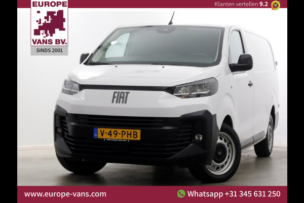 Fiat Scudo 2.0 Diesel 145pk Automaat L3 Airco/Navi/Camera 12-2024