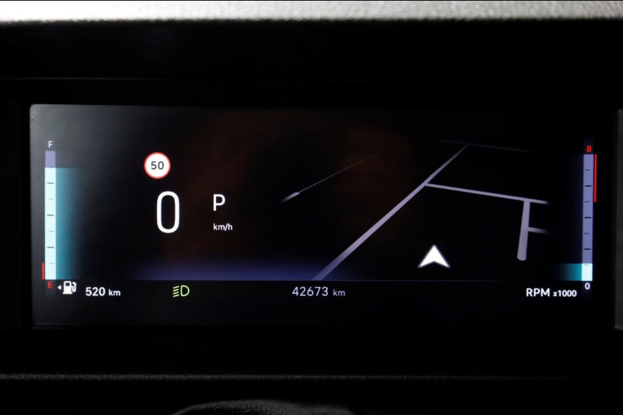 Fiat Scudo 2.0 Diesel 145pk Automaat L3 Airco/Navi/Camera 12-2024