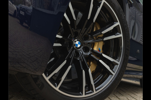 BMW 5 Serie M5 Individual ''Blu Pozzi'' - Carbon Brakes - Bowers & Wilkins - Driving Ass Plus