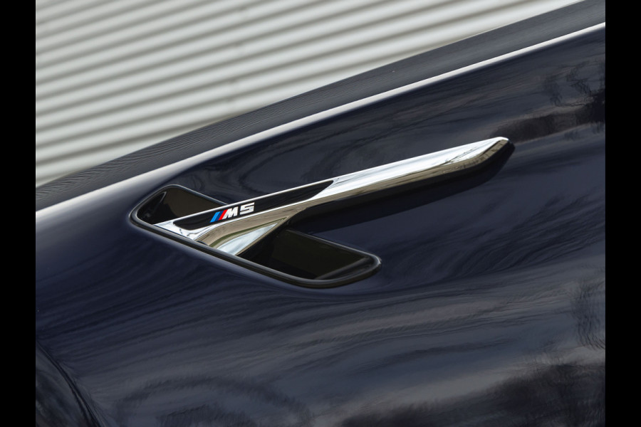 BMW 5 Serie M5 Individual ''Blu Pozzi'' - Carbon Brakes - Bowers & Wilkins - Driving Ass Plus