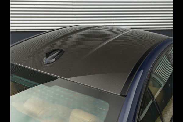 BMW 5 Serie M5 Individual ''Blu Pozzi'' - Carbon Brakes - Bowers & Wilkins - Driving Ass Plus