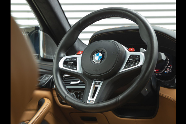 BMW 5 Serie M5 Individual ''Blu Pozzi'' - Carbon Brakes - Bowers & Wilkins - Driving Ass Plus