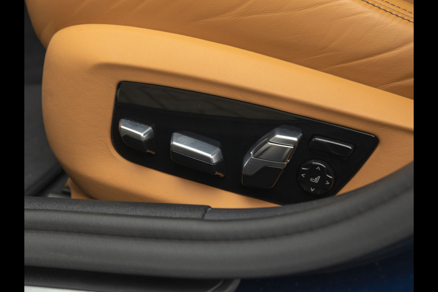 BMW 5 Serie M5 Individual ''Blu Pozzi'' - Carbon Brakes - Bowers & Wilkins - Driving Ass Plus