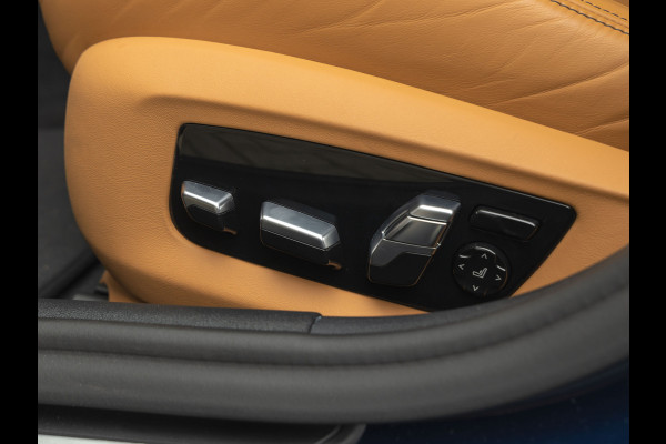 BMW 5 Serie M5 Individual ''Blu Pozzi'' - Carbon Brakes - Bowers & Wilkins - Driving Ass Plus