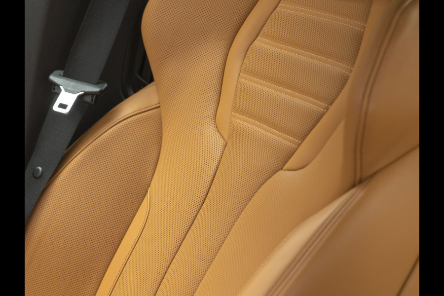 BMW 5 Serie M5 Individual ''Blu Pozzi'' - Carbon Brakes - Bowers & Wilkins - Driving Ass Plus