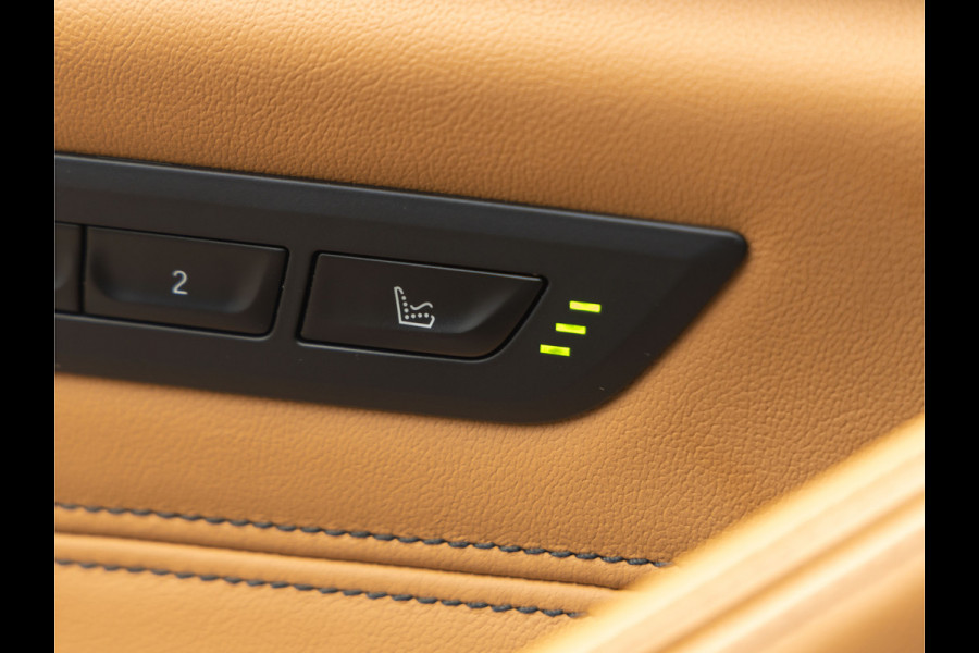 BMW 5 Serie M5 Individual ''Blu Pozzi'' - Carbon Brakes - Bowers & Wilkins - Driving Ass Plus