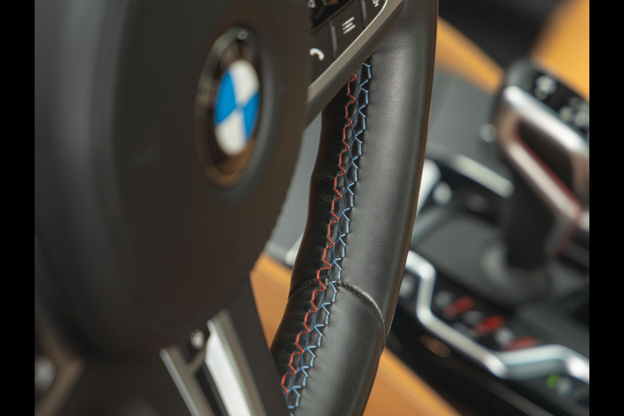 BMW 5 Serie M5 Individual ''Blu Pozzi'' - Carbon Brakes - Bowers & Wilkins - Driving Ass Plus