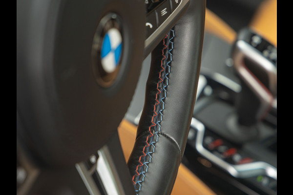 BMW 5 Serie M5 Individual ''Blu Pozzi'' - Carbon Brakes - Bowers & Wilkins - Driving Ass Plus