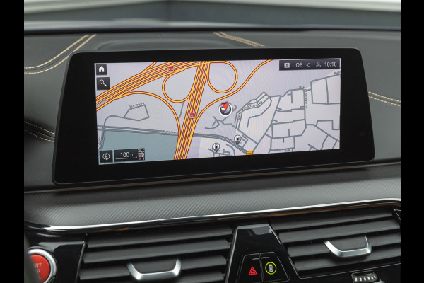 BMW 5 Serie M5 Individual ''Blu Pozzi'' - Carbon Brakes - Bowers & Wilkins - Driving Ass Plus