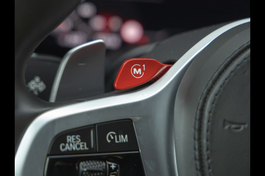 BMW 5 Serie M5 Individual ''Blu Pozzi'' - Carbon Brakes - Bowers & Wilkins - Driving Ass Plus