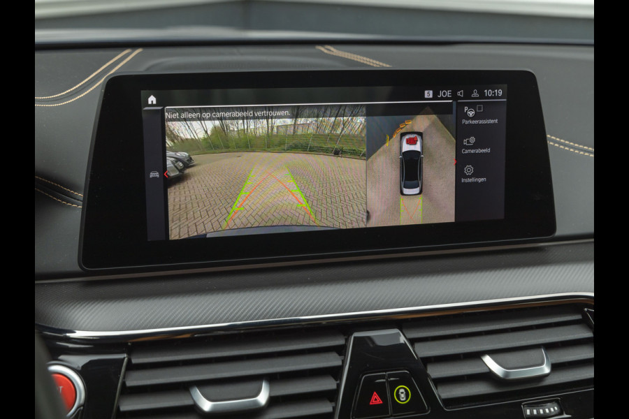 BMW 5 Serie M5 Individual ''Blu Pozzi'' - Carbon Brakes - Bowers & Wilkins - Driving Ass Plus