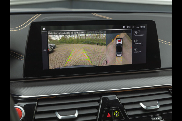 BMW 5 Serie M5 Individual ''Blu Pozzi'' - Carbon Brakes - Bowers & Wilkins - Driving Ass Plus