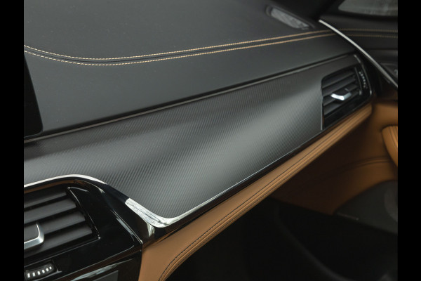 BMW 5 Serie M5 Individual ''Blu Pozzi'' - Carbon Brakes - Bowers & Wilkins - Driving Ass Plus