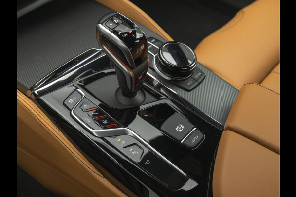 BMW 5 Serie M5 Individual ''Blu Pozzi'' - Carbon Brakes - Bowers & Wilkins - Driving Ass Plus