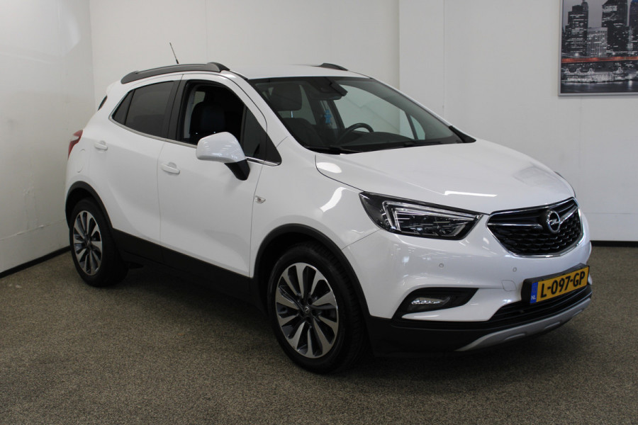 Opel Mokka X 1.4 Turbo Innovation