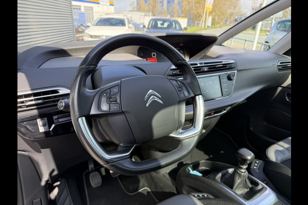 Citroën Grand C4 Spacetourer BWJ 2019 | 1.2T 131PK Business 7PERS | PANO DAK | TREKHAAK | CLIMA | NAVI | STOELVERW | PRIVACY GLASS | CARPLAY | MASSAGE STOEL