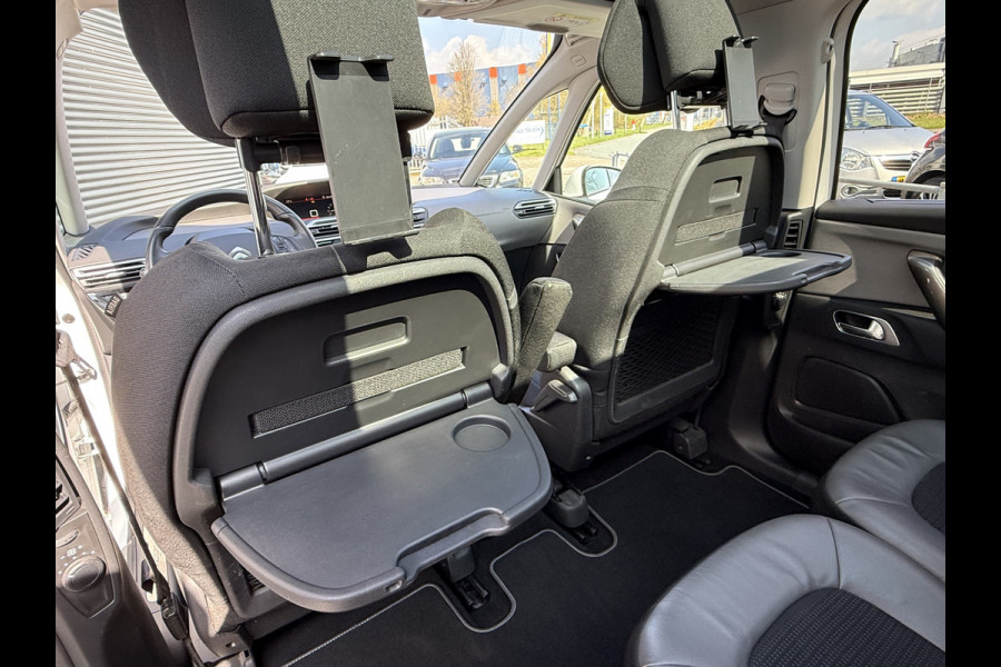 Citroën Grand C4 Spacetourer BWJ 2019 | 1.2T 131PK Business 7PERS | PANO DAK | TREKHAAK | CLIMA | NAVI | STOELVERW | PRIVACY GLASS | CARPLAY | MASSAGE STOEL