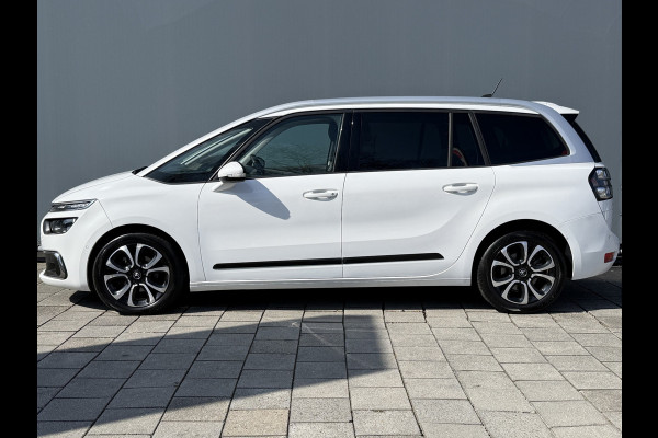 Citroën Grand C4 Spacetourer BWJ 2019 | 1.2T 131PK Business 7PERS | PANO DAK | TREKHAAK | CLIMA | NAVI | STOELVERW | PRIVACY GLASS | CARPLAY | MASSAGE STOEL
