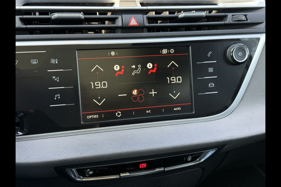 Citroën Grand C4 Spacetourer BWJ 2019 | 1.2T 131PK Business 7PERS | PANO DAK | TREKHAAK | CLIMA | NAVI | STOELVERW | PRIVACY GLASS | CARPLAY | MASSAGE STOEL