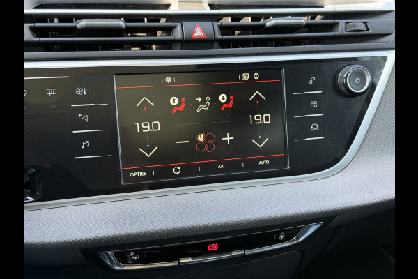 Citroën Grand C4 Spacetourer BWJ 2019 | 1.2T 131PK Business 7PERS | PANO DAK | TREKHAAK | CLIMA | NAVI | STOELVERW | PRIVACY GLASS | CARPLAY | MASSAGE STOEL