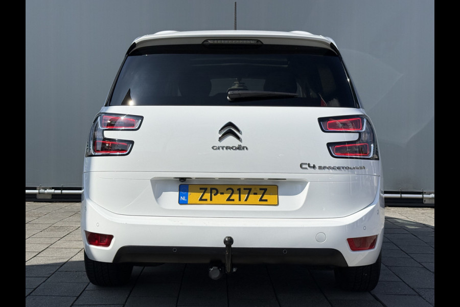 Citroën Grand C4 Spacetourer BWJ 2019 | 1.2T 131PK Business 7PERS | PANO DAK | TREKHAAK | CLIMA | NAVI | STOELVERW | PRIVACY GLASS | CARPLAY | MASSAGE STOEL