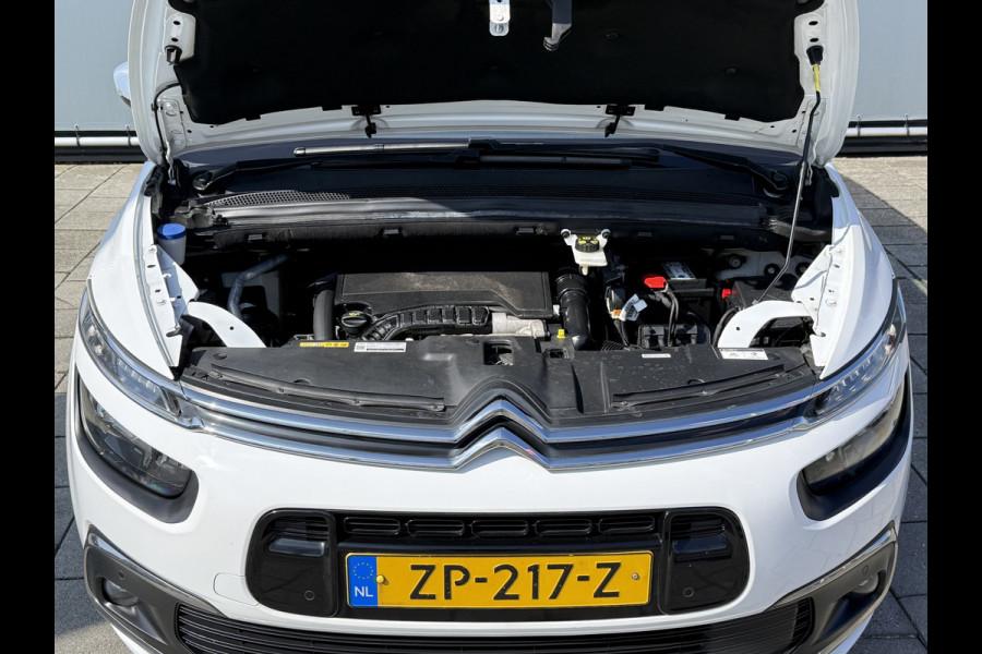 Citroën Grand C4 Spacetourer BWJ 2019 | 1.2T 131PK Business 7PERS | PANO DAK | TREKHAAK | CLIMA | NAVI | STOELVERW | PRIVACY GLASS | CARPLAY | MASSAGE STOEL