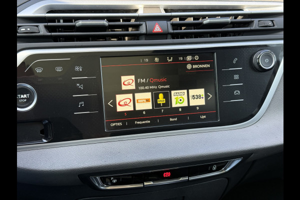 Citroën Grand C4 Spacetourer BWJ 2019 | 1.2T 131PK Business 7PERS | PANO DAK | TREKHAAK | CLIMA | NAVI | STOELVERW | PRIVACY GLASS | CARPLAY | MASSAGE STOEL