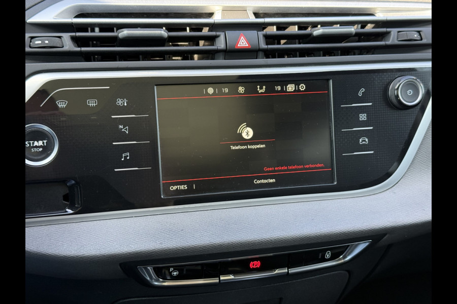 Citroën Grand C4 Spacetourer BWJ 2019 | 1.2T 131PK Business 7PERS | PANO DAK | TREKHAAK | CLIMA | NAVI | STOELVERW | PRIVACY GLASS | CARPLAY | MASSAGE STOEL