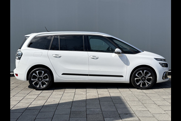 Citroën Grand C4 Spacetourer BWJ 2019 | 1.2T 131PK Business 7PERS | PANO DAK | TREKHAAK | CLIMA | NAVI | STOELVERW | PRIVACY GLASS | CARPLAY | MASSAGE STOEL