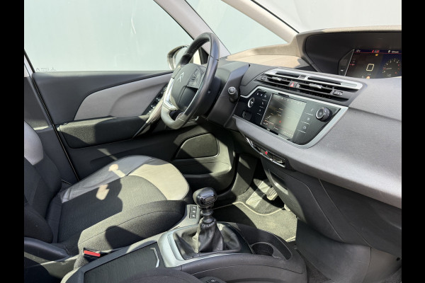 Citroën Grand C4 Spacetourer BWJ 2019 | 1.2T 131PK Business 7PERS | PANO DAK | TREKHAAK | CLIMA | NAVI | STOELVERW | PRIVACY GLASS | CARPLAY | MASSAGE STOEL