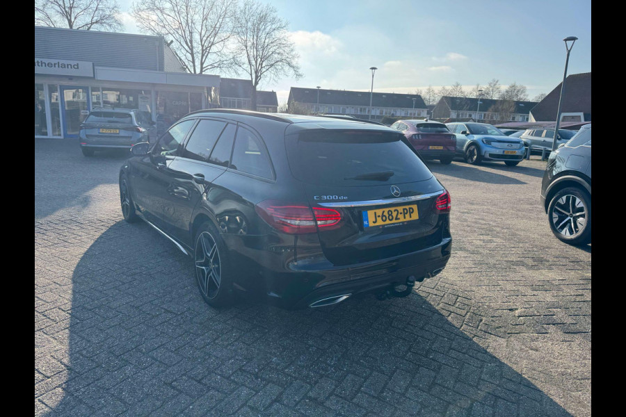 Mercedes-Benz C-Klasse Estate 300 de Business Solution AMG Limited 306pk Trekhaak | Elektrische Achterklep | Matrix LED Koplampen | Stoelverwarming